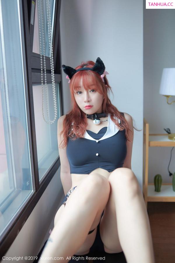 王语纯 王雨纯 [XIUREN]高清写真图 2019.10.22 王雨纯第46张图片